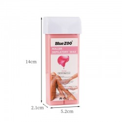 Gesichts- & Körper & Bikini Wachs - Rollen Haarentfernung Epilator