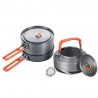 Camping - Utensils - Dishes - Cookware SetSurvival tools