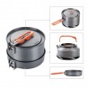 Camping - Utensils - Dishes - Cookware SetSurvival tools
