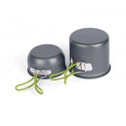 Camping - Cookware - Utensils - Geschirr - Pot - Pan - 1-2 Personen