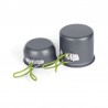 Camping - Cookware - Utensils - Geschirr - Pot - Pan - 1-2 Personen