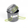Camping - Cookware - Utensils - Geschirr - Pot - Pan - 1-2 Personen