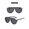 Steampunk - large sunglasses - unisexSunglasses