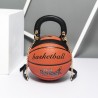 Basketball shaped - shoulder bag - womenBags