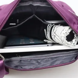 Nylon - Cross Bag - Damen - Schultertasche