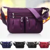Nylon - Cross Bag - Damen - Schultertasche