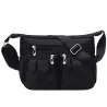 Nylon - Cross Bag - Damen - Schultertasche