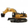 RC Excavator Car - Fernbedienung - Elektronik