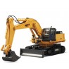 RC Excavator Car - Fernbedienung - Elektronik