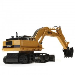RC Excavator Car - Fernbedienung - Elektronik