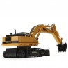 RC Excavator Car - Fernbedienung - Elektronik