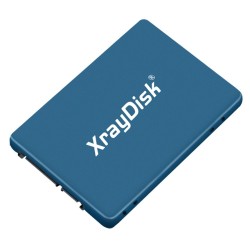 XrayDisk SSD 2.5''' SATA3 - Festplatte - 60GB - 120GB - 128GB - 240GB - 256GB - 480GB - 512BG