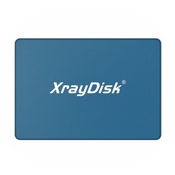 XrayDisk SSD 2.5''' SATA3 - Festplatte - 60GB - 120GB - 128GB - 240GB - 256GB - 480GB - 512BG