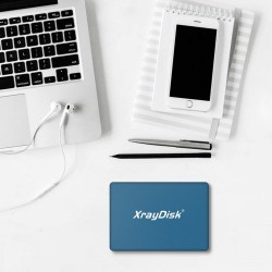 XrayDisk SSD 2.5''' SATA3 - Festplatte - 60GB - 120GB - 128GB - 240GB - 256GB - 480GB - 512BG