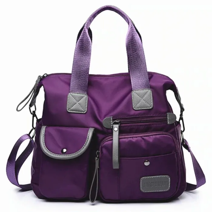 Wasserdichtes Nylon - Crossbody - Schultertasche