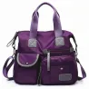 Wasserdichtes Nylon - Crossbody - Schultertasche