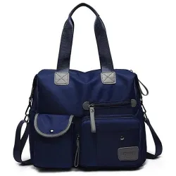 Wasserdichtes Nylon - Crossbody - Schultertasche