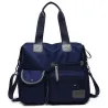 Wasserdichtes Nylon - Crossbody - Schultertasche
