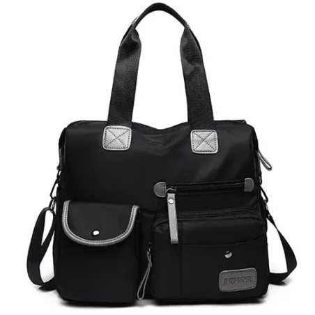 Wasserdichtes Nylon - Crossbody - Schultertasche