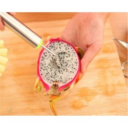 Creative fruits carving knife - spoonKitchen knives