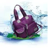 Wasserdichtes Nylon - Crossbody - Schultertasche