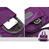 Wasserdichtes Nylon - Crossbody - Schultertasche