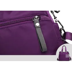 Wasserdichtes Nylon - Crossbody - Schultertasche