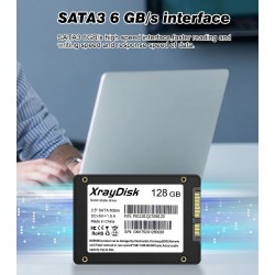 Xraydisk Hard Drive - 60GB - 120GB - 120GB - 240GB - 256GB - 480GB - 512GB - interne Festkörperscheibe
