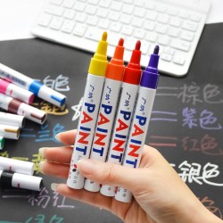 Waterproof - Pen - Permanent - Paint Markers - StationeryPens & Pencils