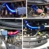 Universal Car - Air Filter - 76mm - AluminumInterior parts