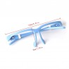5 Pcs - Anti-droplet - Safety Mask - Transparent - Random ColoursHome