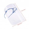 5 Pcs - Anti-droplet - Safety Mask - Transparent - Random ColoursHome