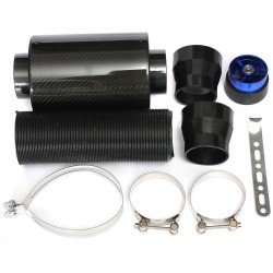 Universal - Carbon Fiber - Cold Air Filter Box - 1 setInterior parts