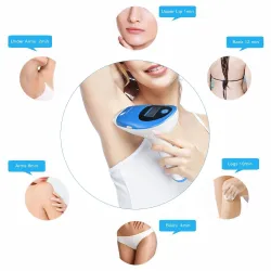 IPL Hair Removal Machine - Epilator - Permanent - Hair RemoverHair