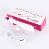 LED electric micro needles - derma roller - titanium - skin careSkin