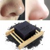 Hot Bamboo Charcoal - Handgemachte Seife - Saubere Haut - Whitening Soap - Blackhead Remover