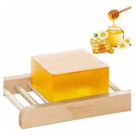 Honigseife - Ziegenmilch - Acne entfernen - Clean Skin - Blackhead Remover