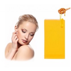 Honigseife - Ziegenmilch - Acne entfernen - Clean Skin - Blackhead Remover