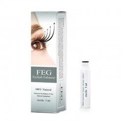 Eyelash Growth Enhancer - Natural Medicine - Eyelash SerumHealth & Beauty