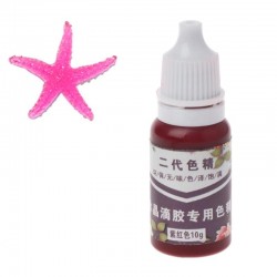 10ML - Epoxy - Harz - Pigment - UV - Färbung - Farbmittel - 15 Farben