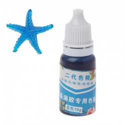 10ML - Epoxy - Harz - Pigment - UV - Färbung - Farbmittel - 15 Farben
