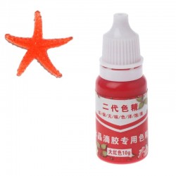 10ML - Epoxy - Harz - Pigment - UV - Färbung - Farbmittel - 15 Farben