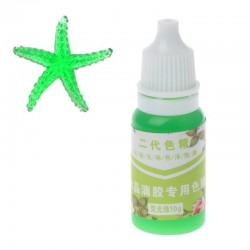 10ML - Epoxy - Harz - Pigment - UV - Färbung - Farbmittel - 15 Farben