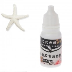 10ML - Epoxy - Harz - Pigment - UV - Färbung - Farbmittel - 15 Farben