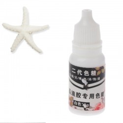 10ML - Epoxy - Resin - Pigment - UV - Coloring Dye - Colorant - 15 ColorsToys