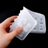 Silikon Mold - Harz - International Chess Form - DIY