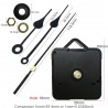 Silikon Mold - Uhr - 10/15cm - Harz - Handgefertigtes Werkzeug - DIY