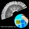 Plastic - Resin Jewelry - Transfer Pipettes - Silicone MoldToys
