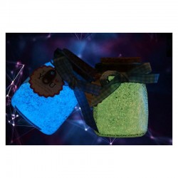 Glow In The Dark - Sand Mix - Fluorescent - Sandpartikel - Resin Art Supps