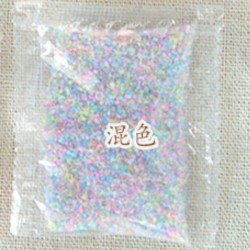 Glow In The Dark - Sand Mix - Fluorescent - Sandpartikel - Resin Art Supps